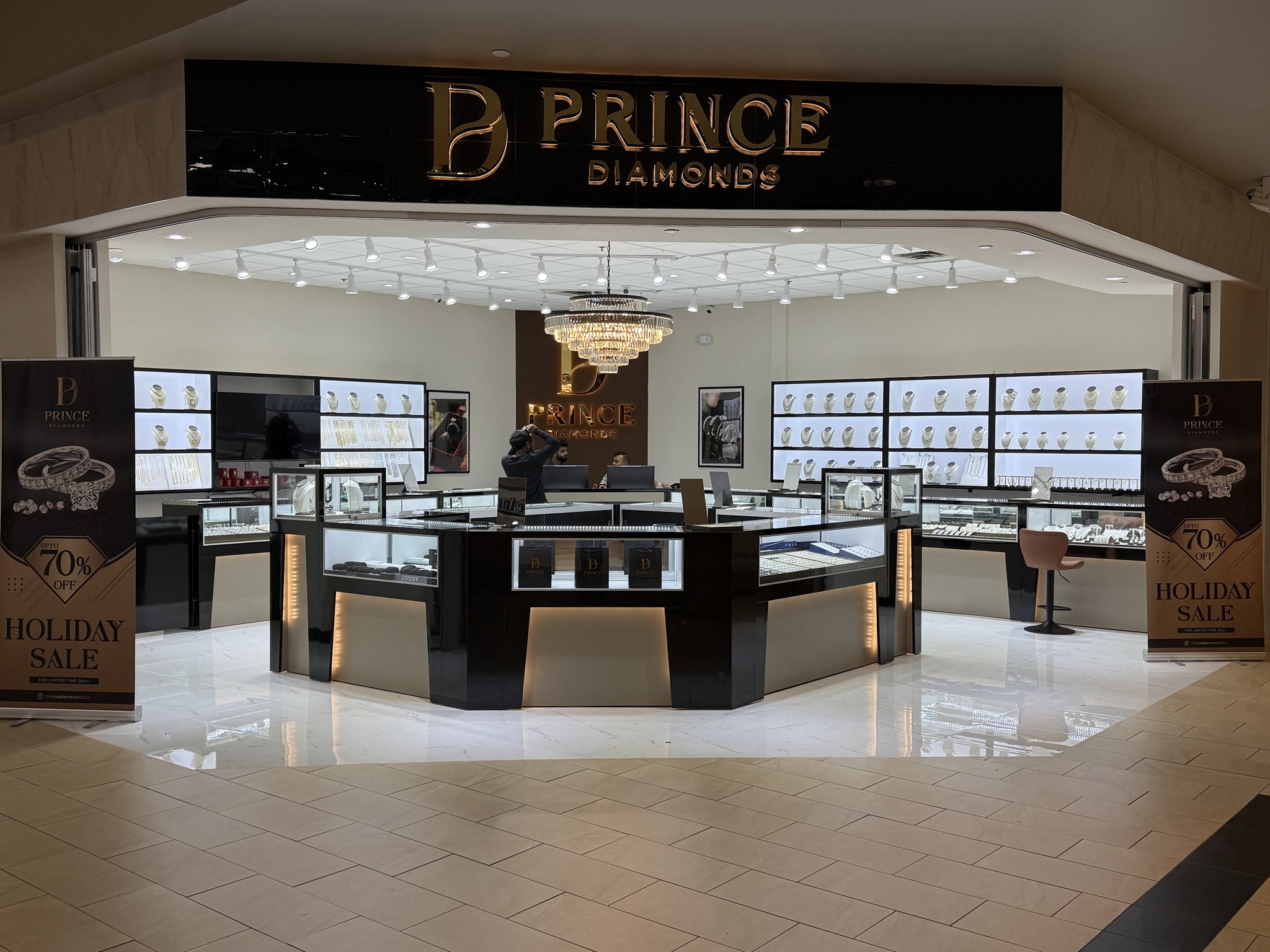 Prince Diamonds Greenville | Greenville SC