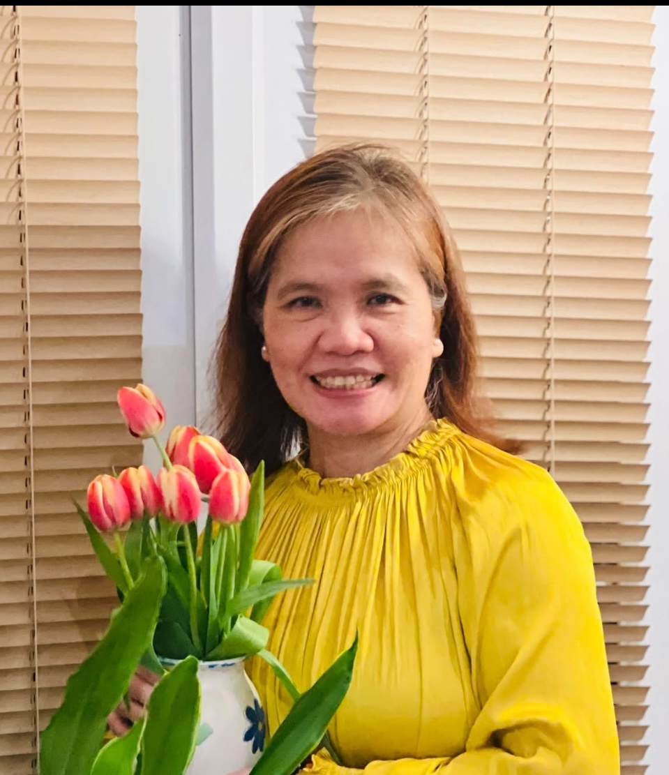 Gina Domingo Orillo