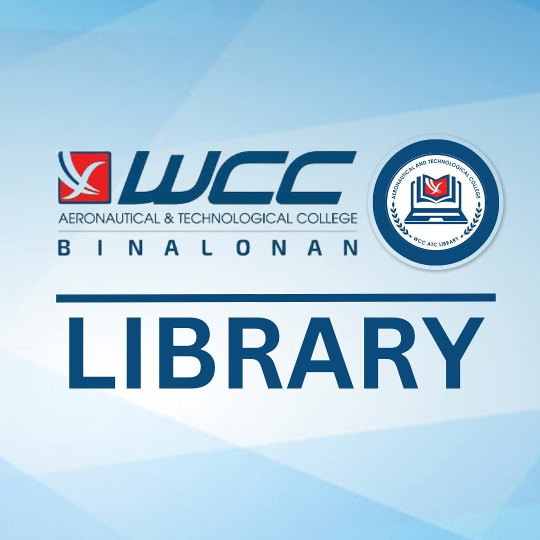 WCC ATC Binalonan Library - The Brainwaves | Binalonan
