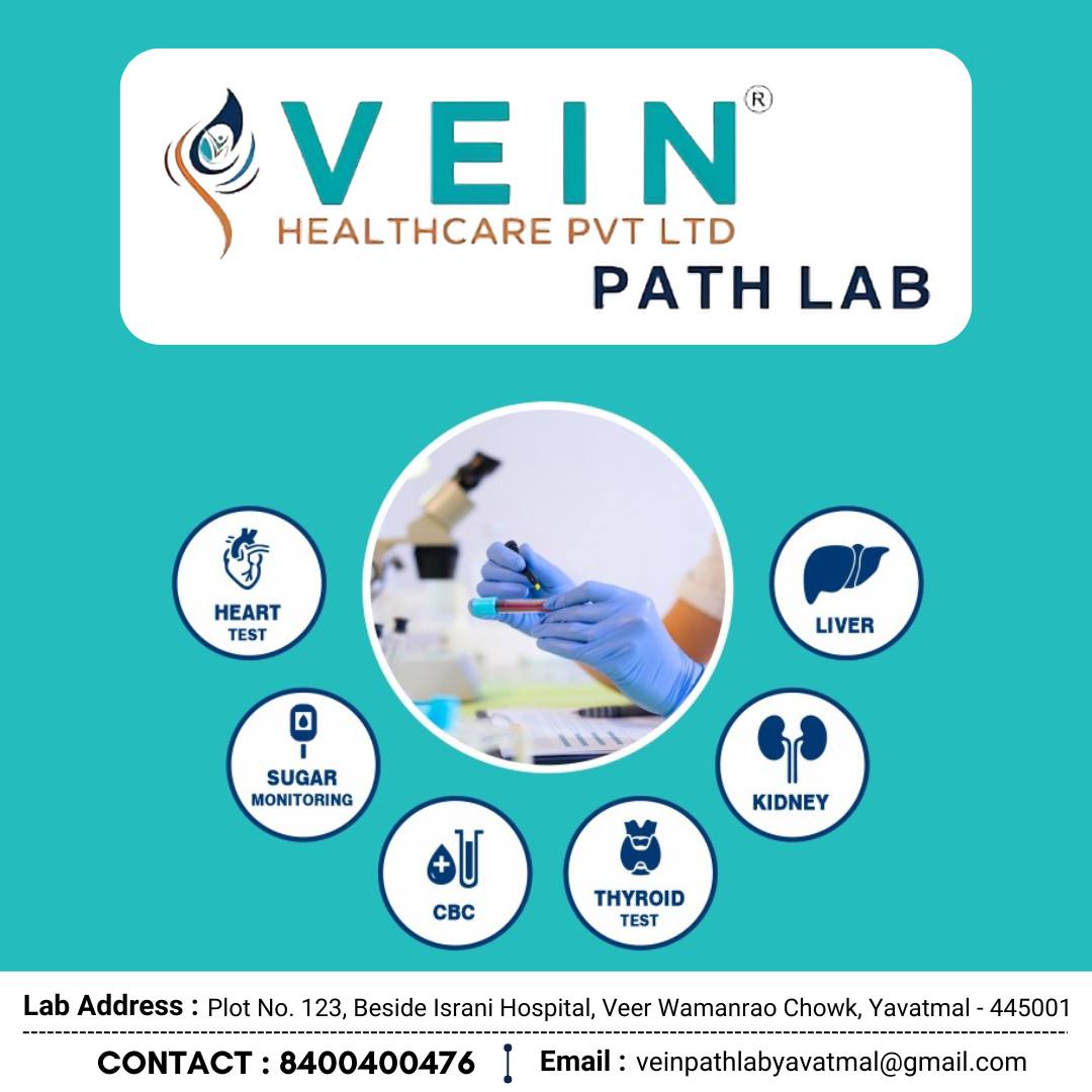 Vein Path Lab - Yavatmal | Yavatmal