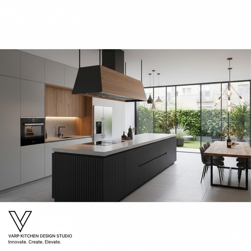 Varp Kitchen Design Studio