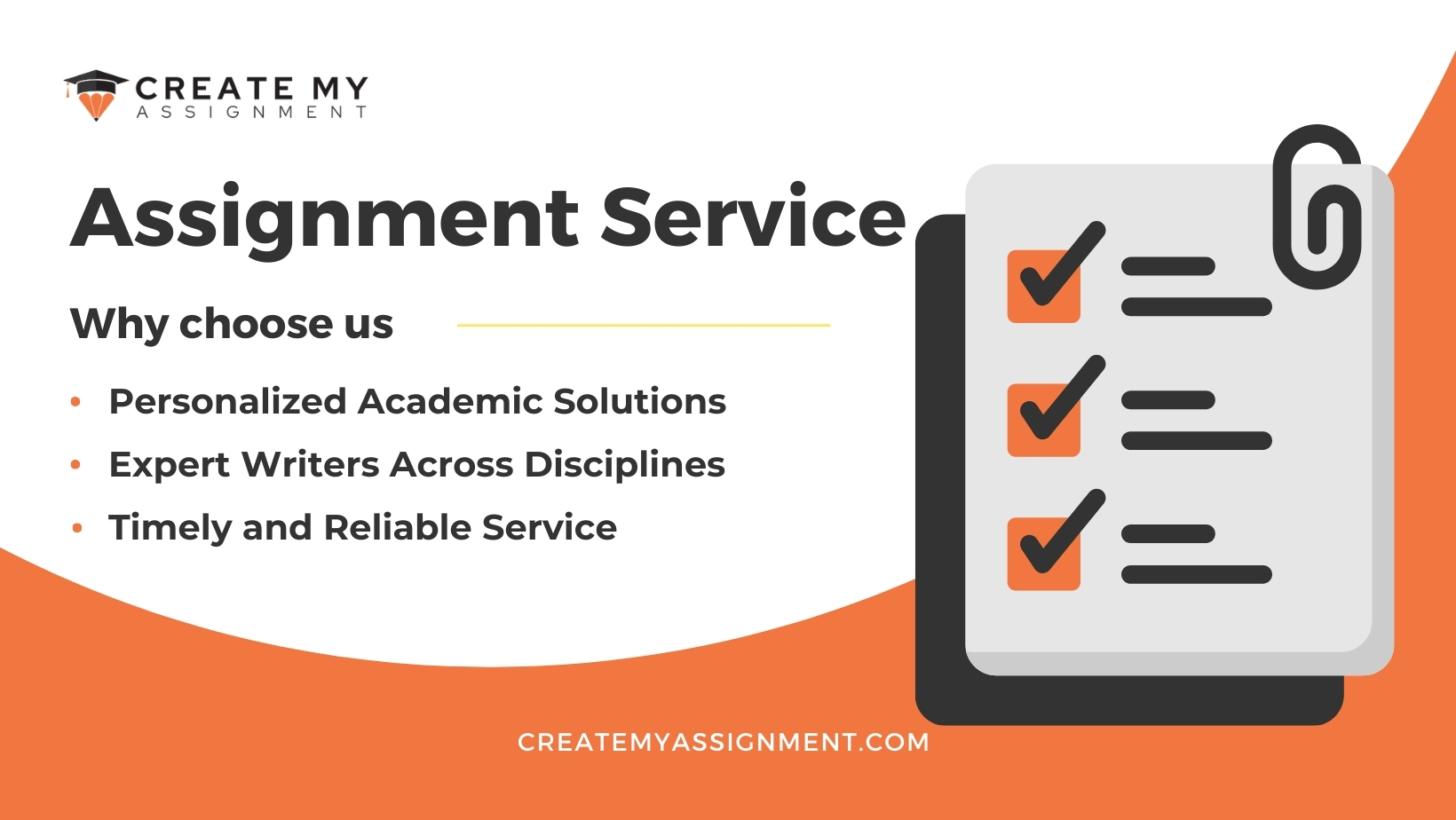 Create My Assignment