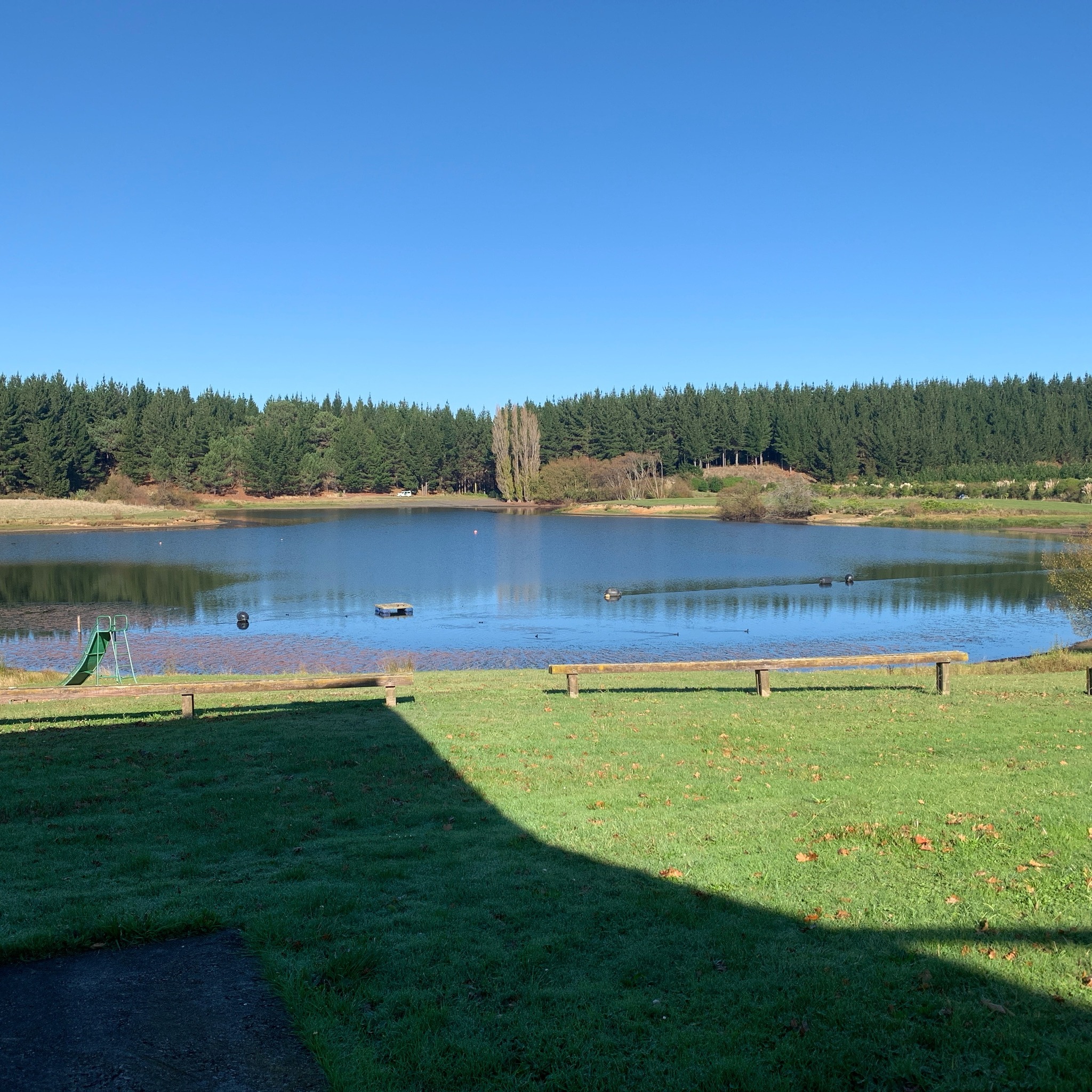 Dudding Lake