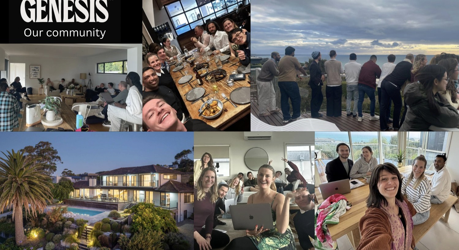 Genesis Residency | Melbourne VIC
