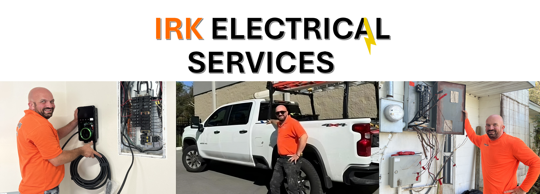 IRK Electrical Services | Orlando FL