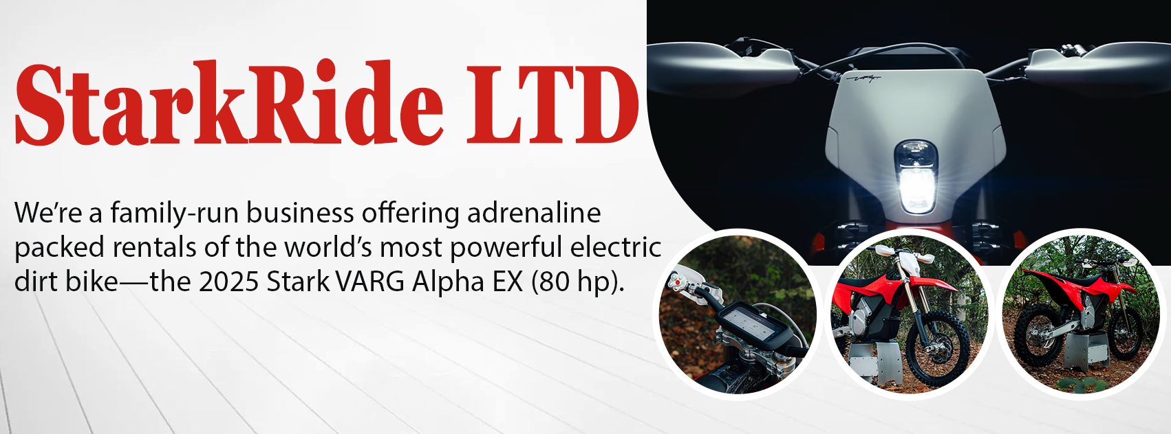 StarkRide LTD