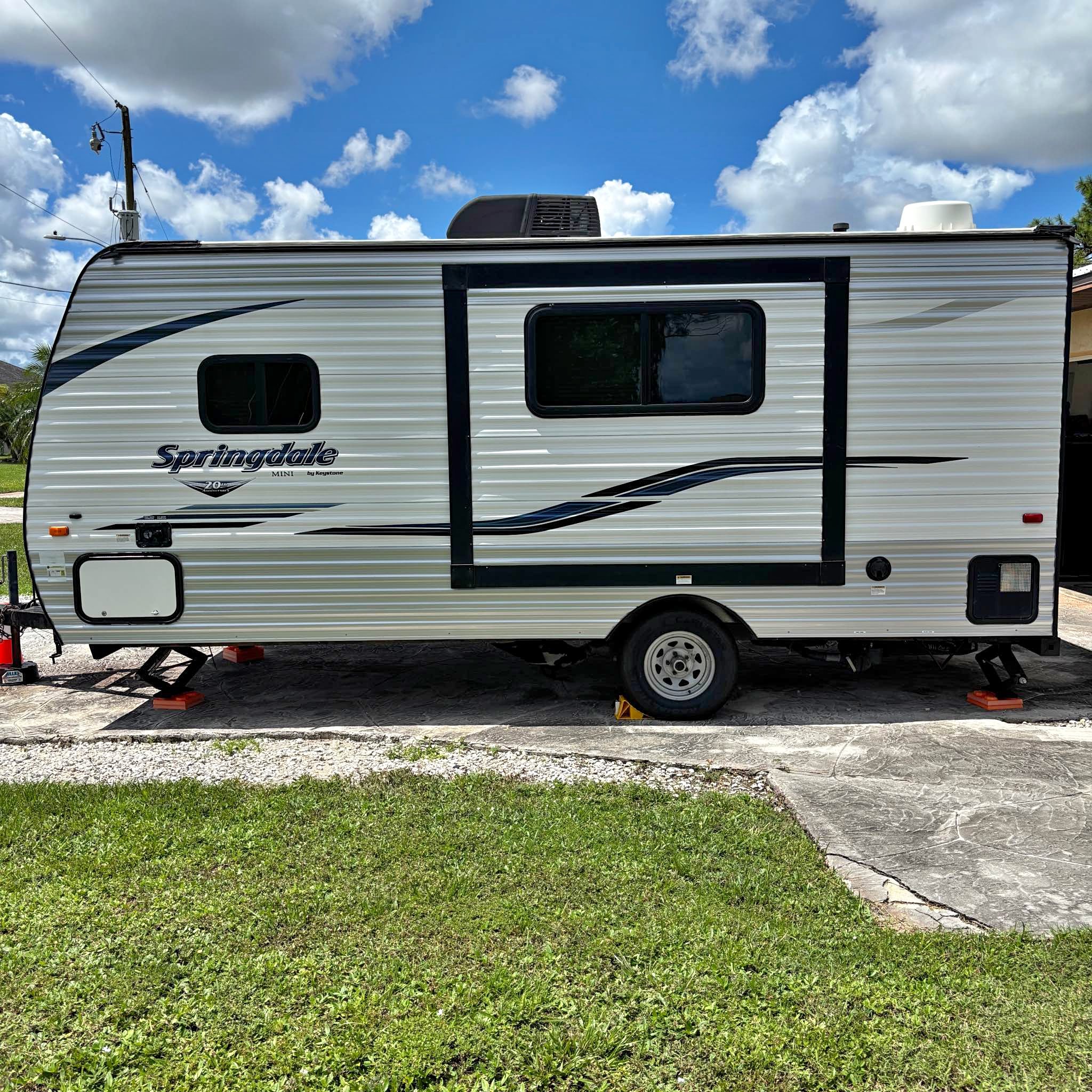 2019 Keystone Springdale Mini - RVs & Campers - Golden Gate, Florida ...