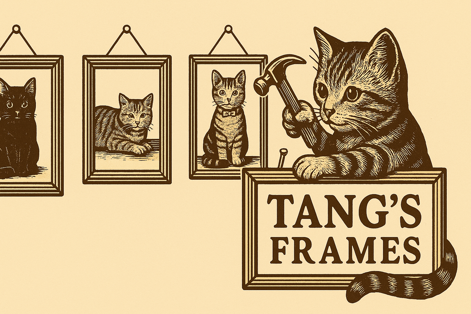 Tangs Frames | Bear DE
