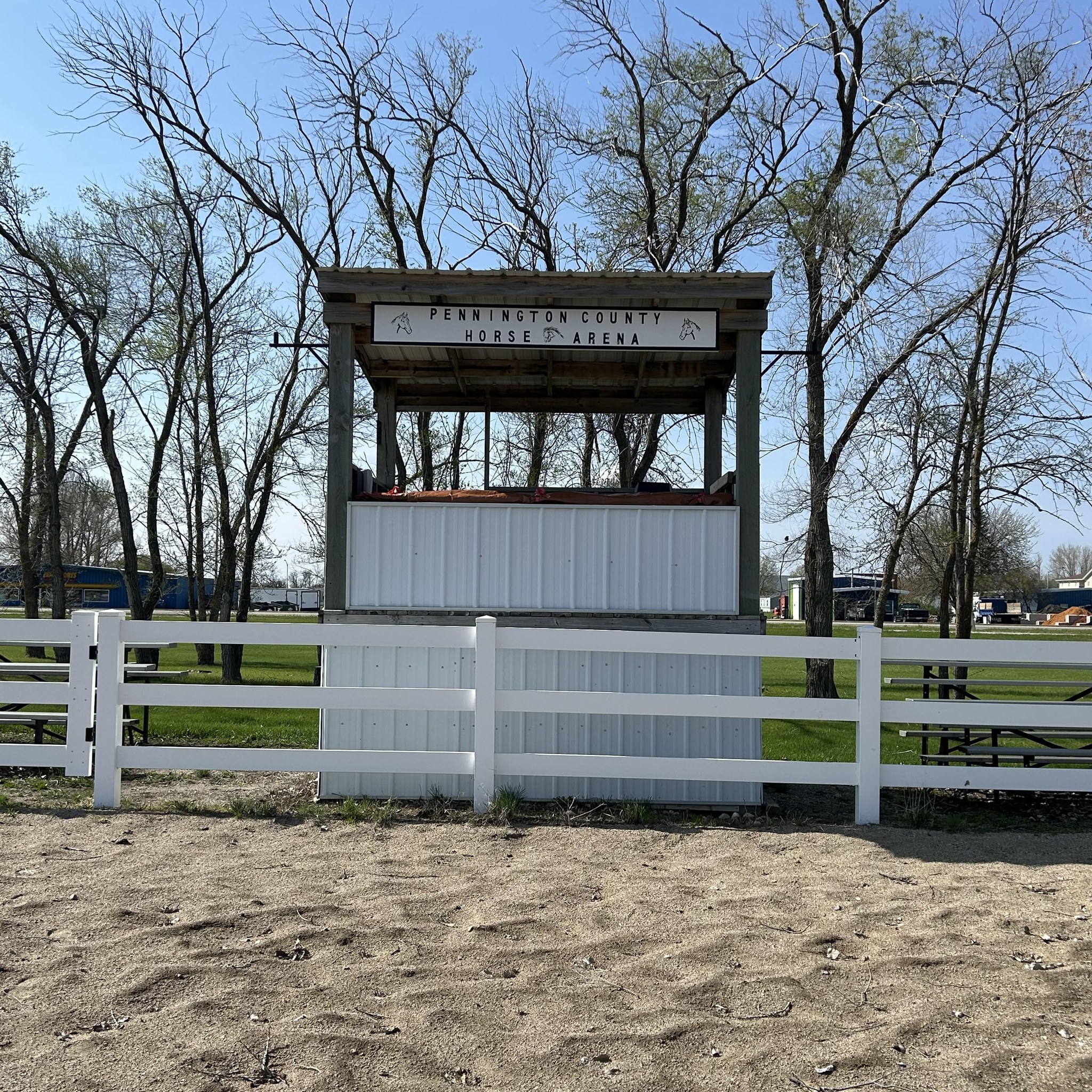 Pennington County Horse Shows | Thief River Falls MN