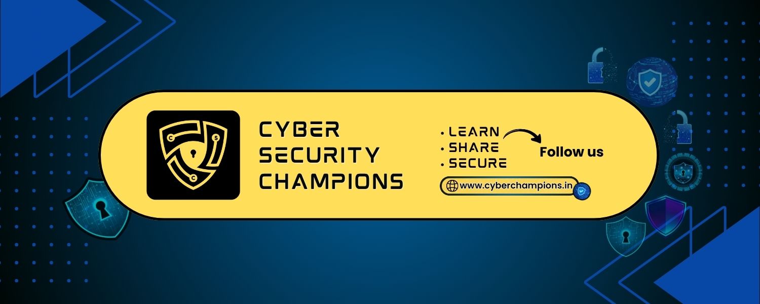 Cyber Security Champions