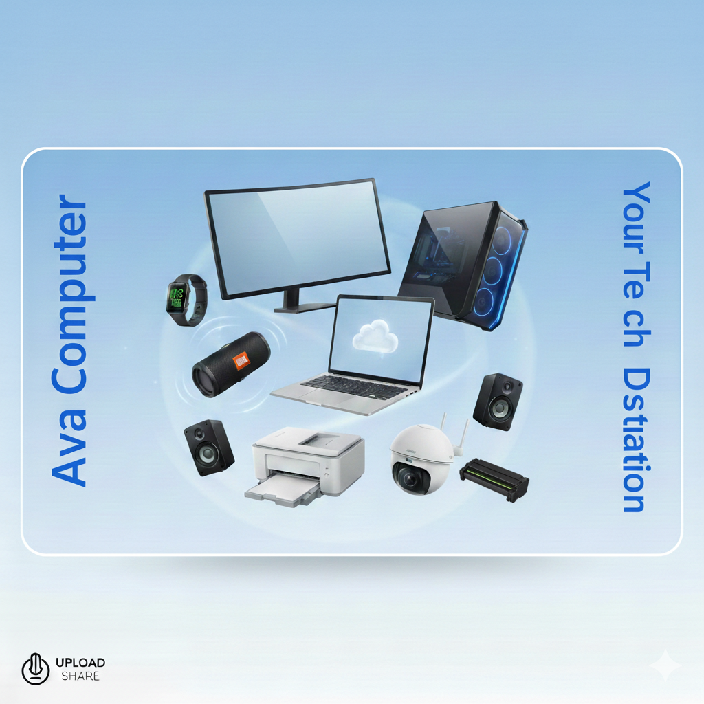 Ava Computer | Boalmari