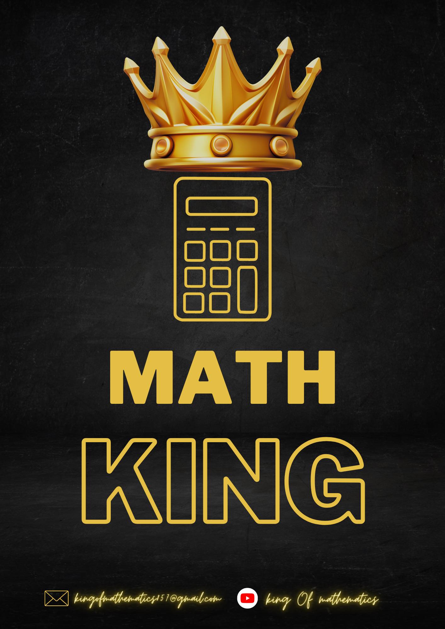 King of mathematics | Ede