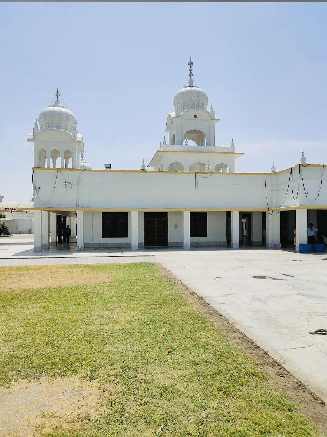 Guru Nanak Darbar Sector 2 Bhel Ranipur Haridwar | Haridwar