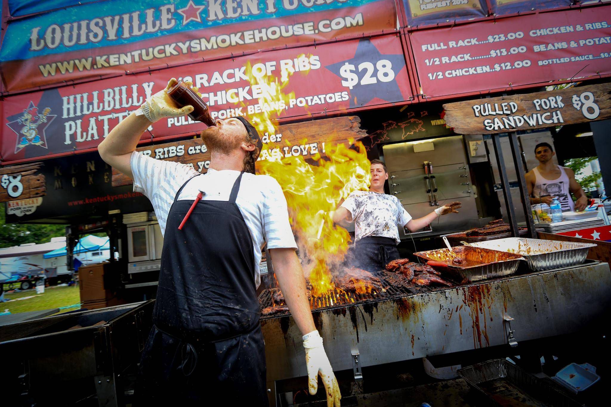 Prescott Ribfest & World of Poutine | Prescott ON