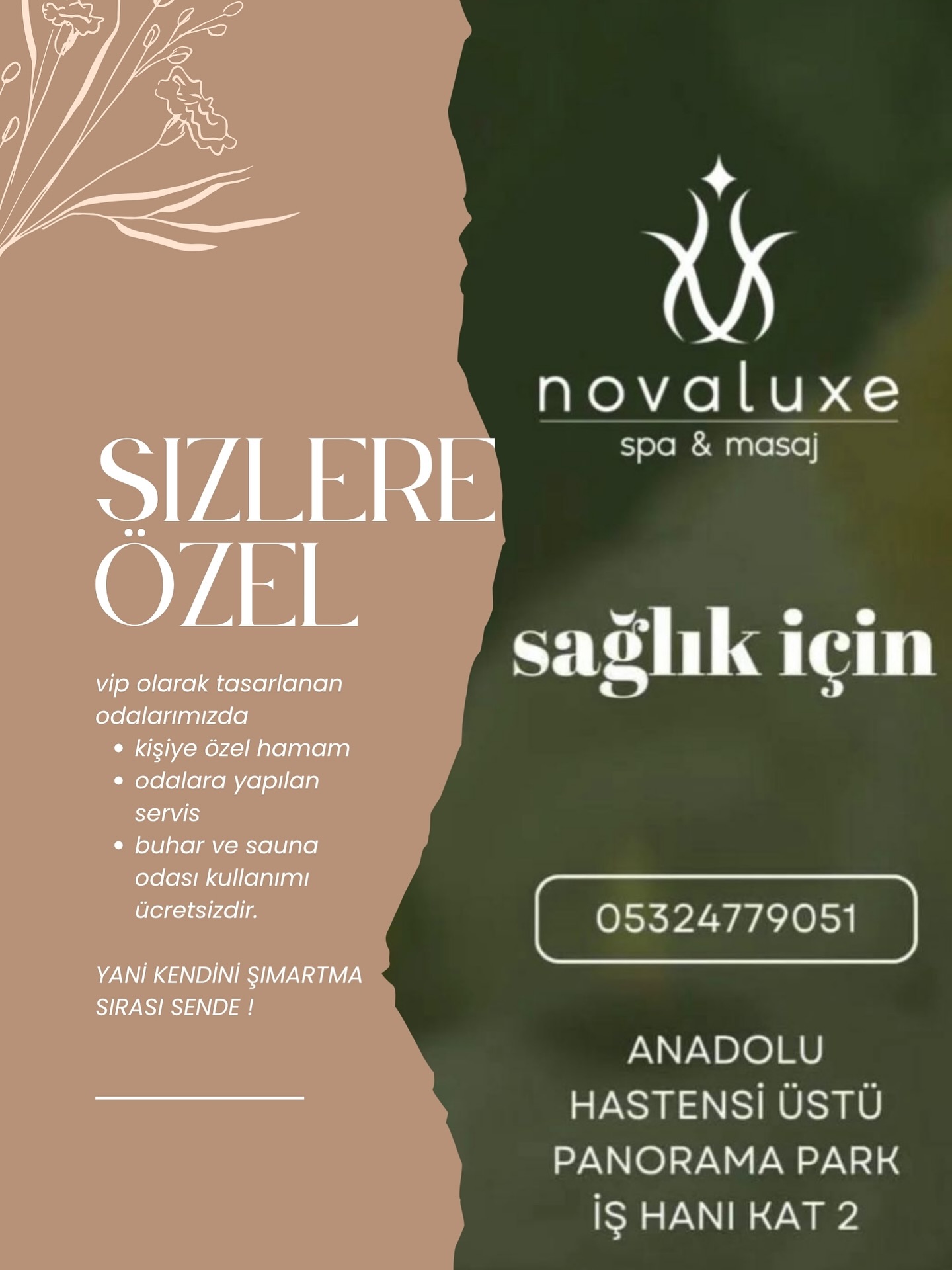 Novaluxe Spa&Masaj Silivri | Istanbul