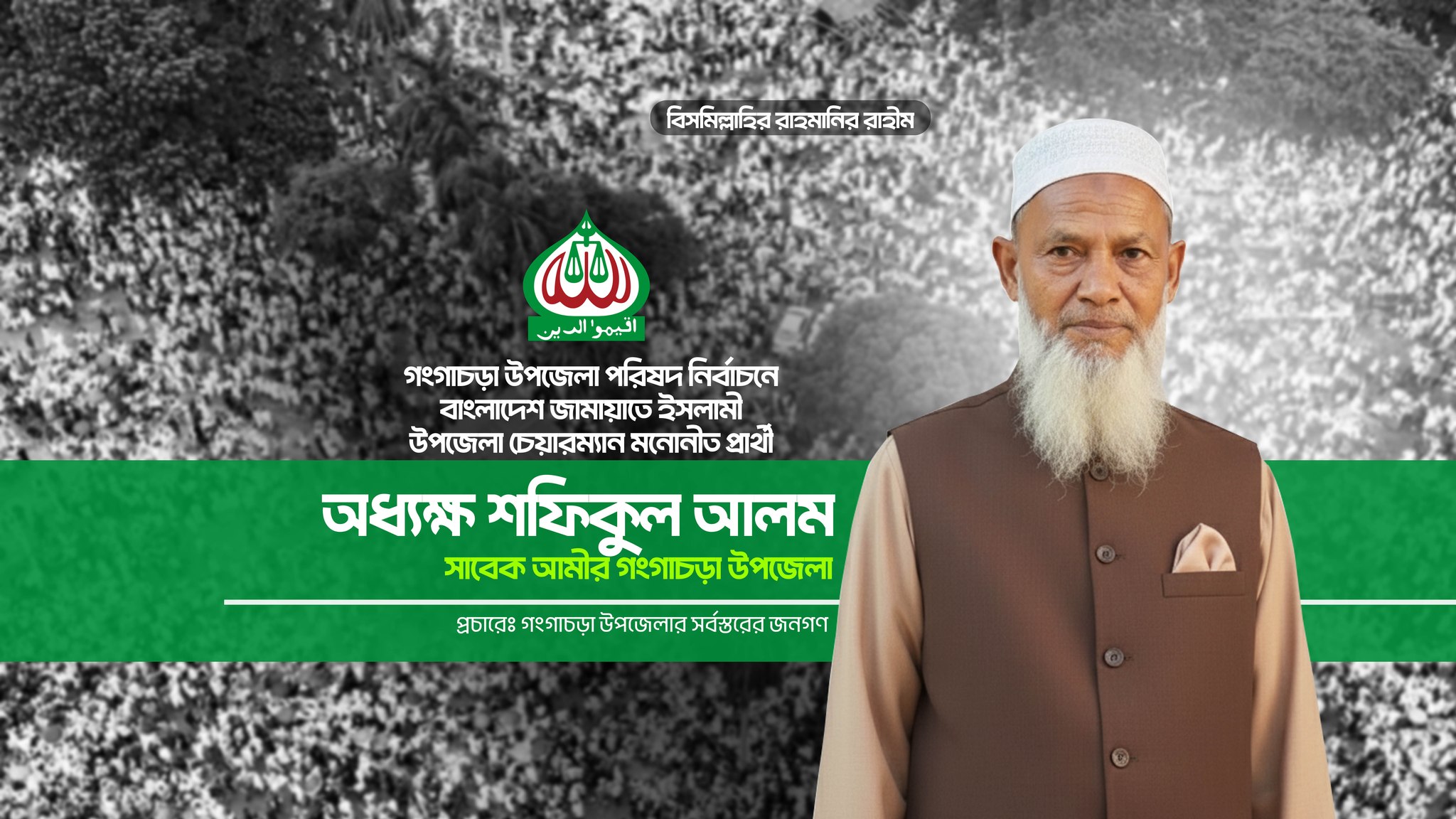 অধ্যক্ষ শফিকুল আলম