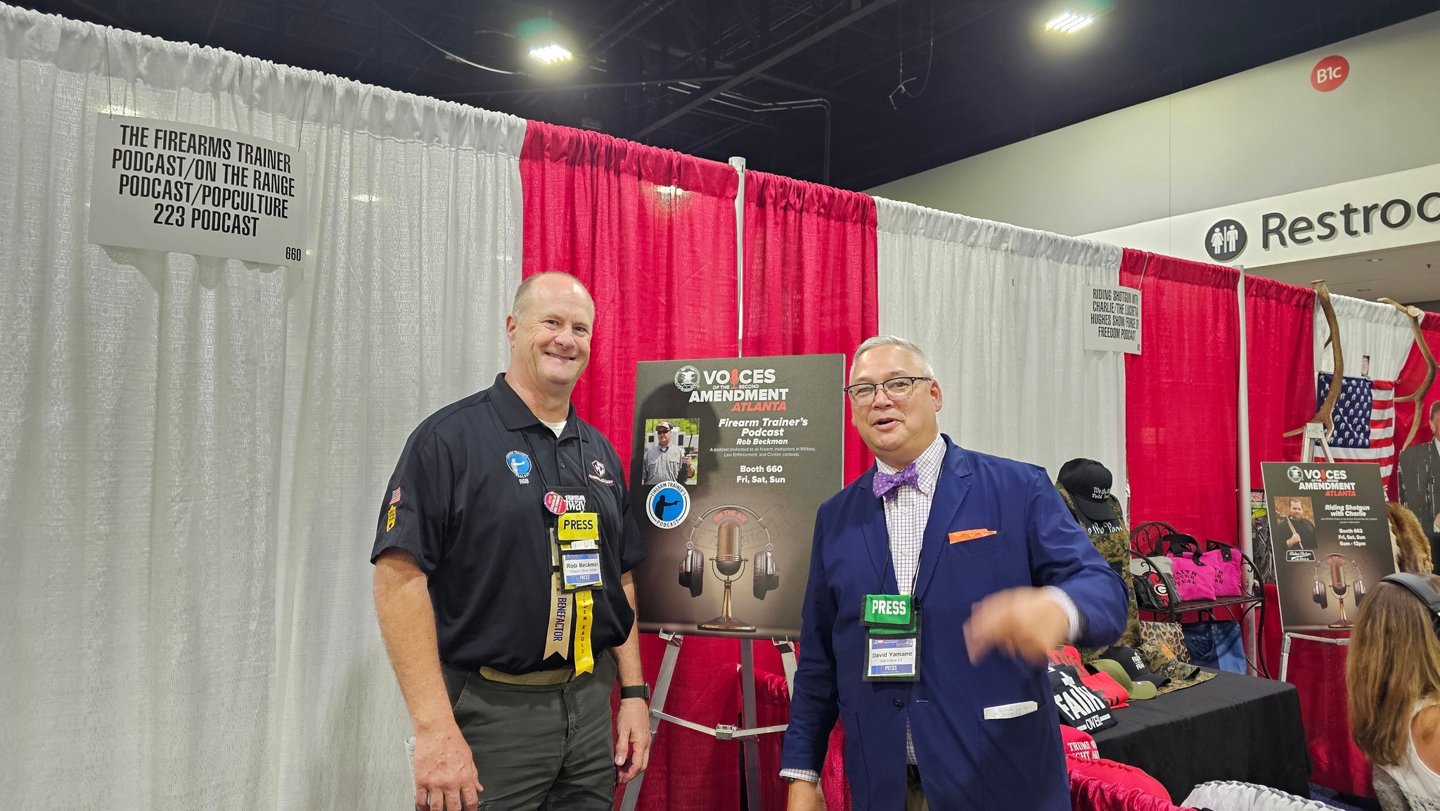 Firearm Trainer's Podcast