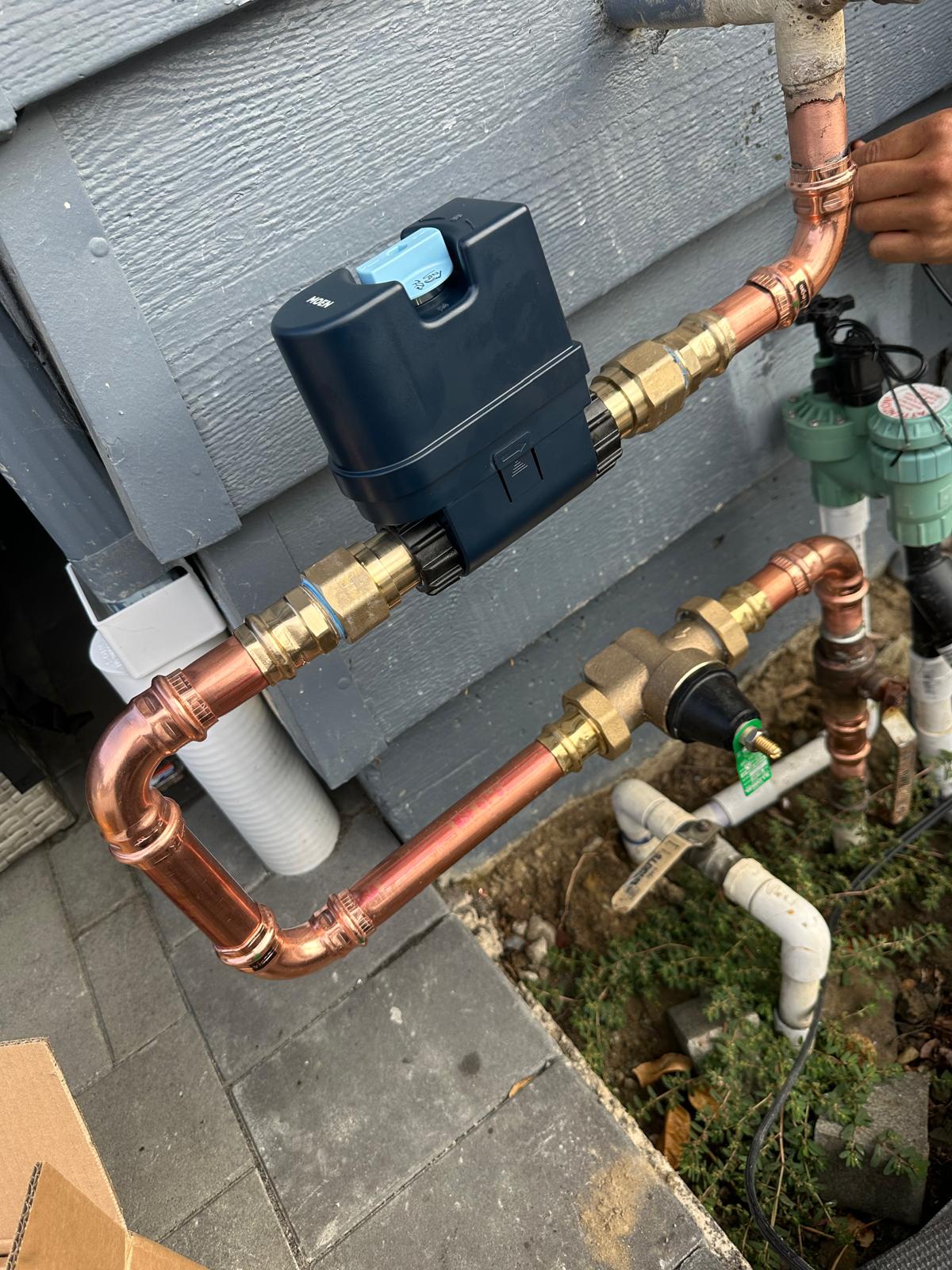 Blu Pipe Plumbing | Pleasanton CA
