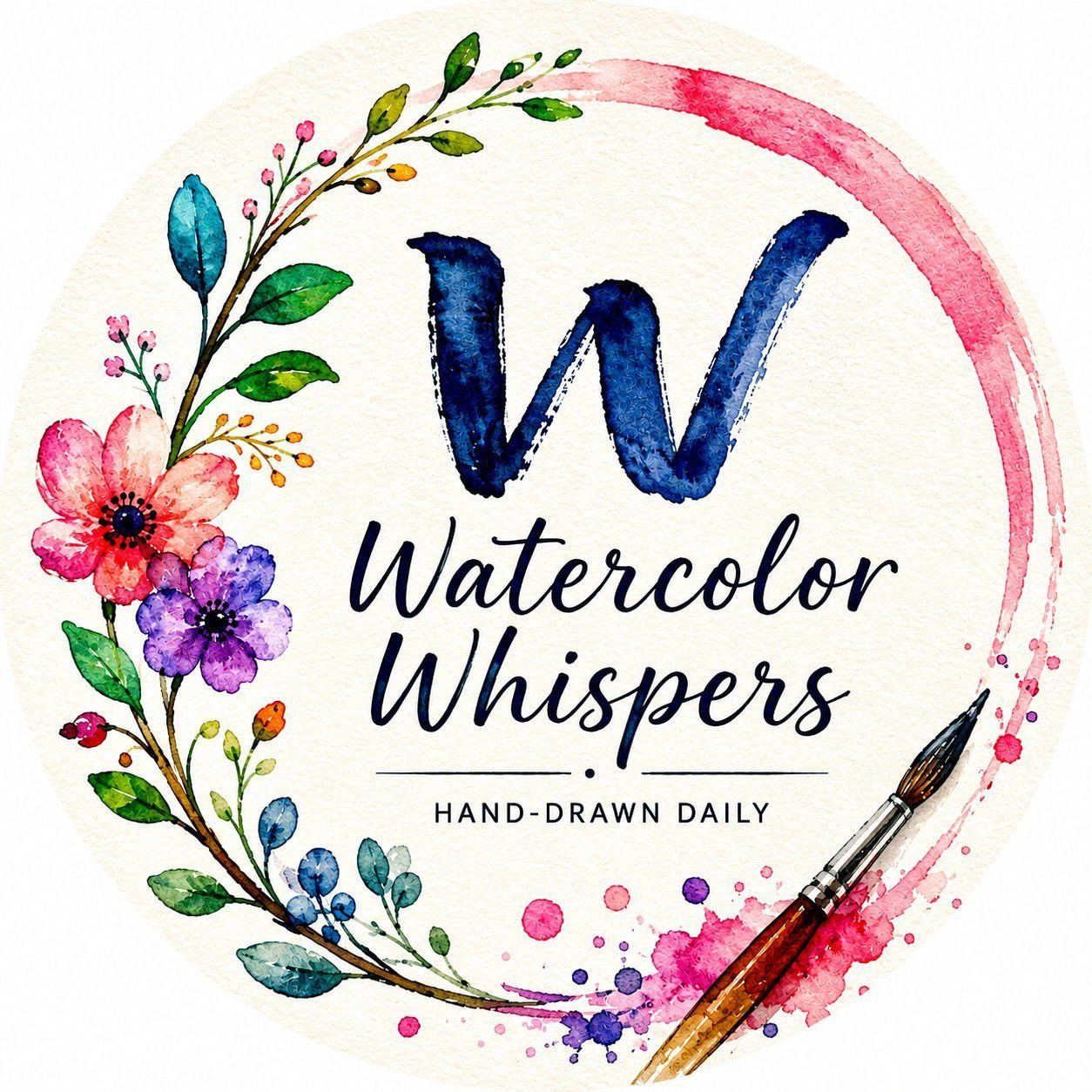 Watercolor Whispers