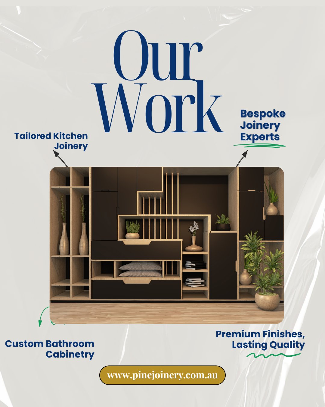 Pine Joinery - Meet Pine Joinery – Sydney’s trusted name... | Facebook