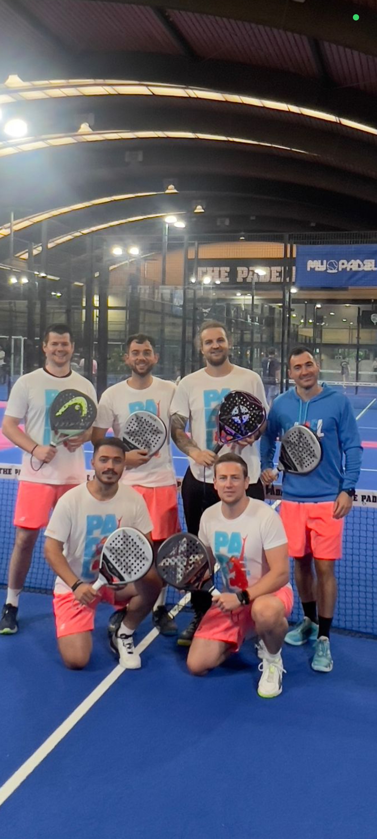 Gui Padel Trainer