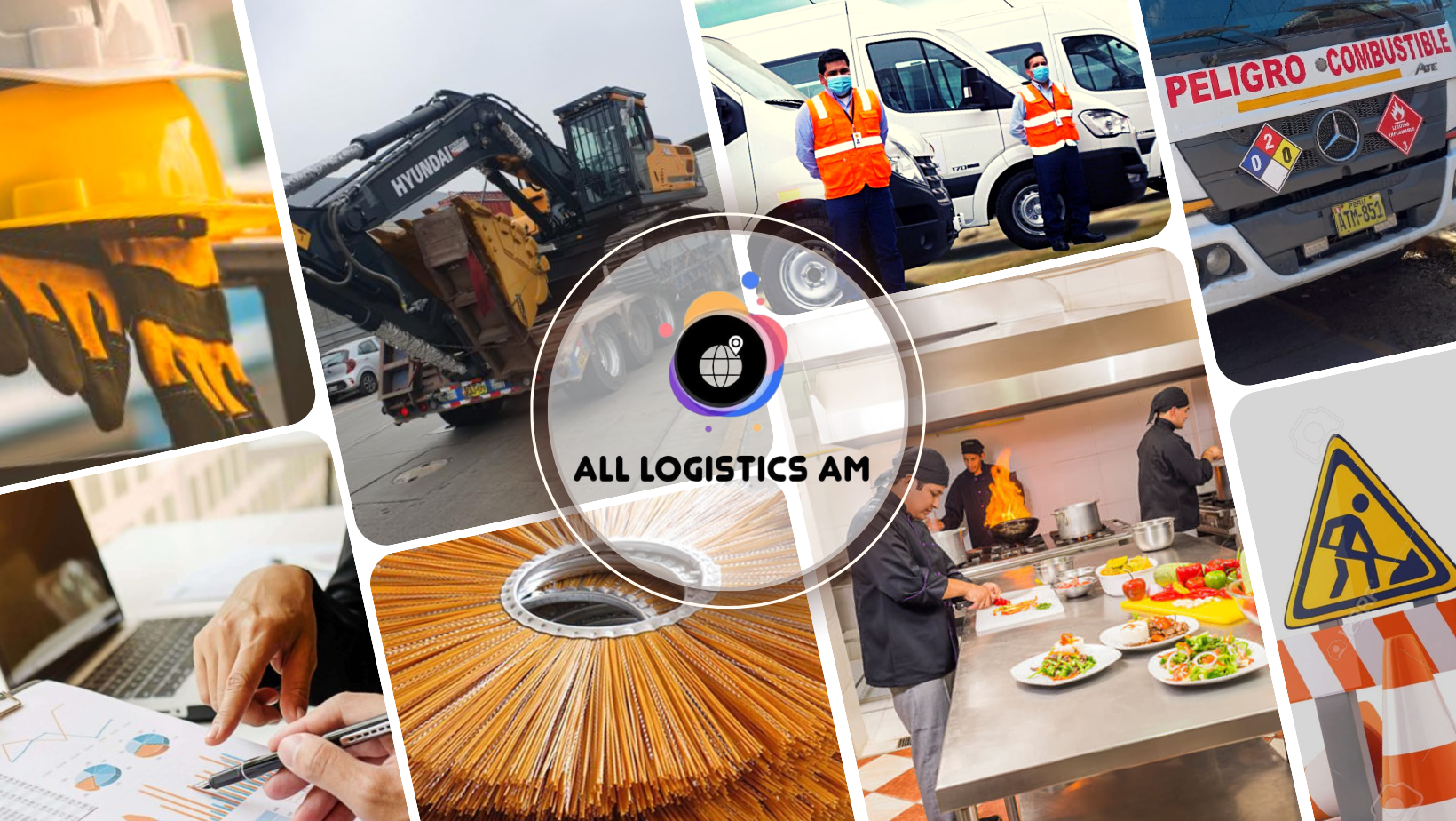 All Logistics | Lima