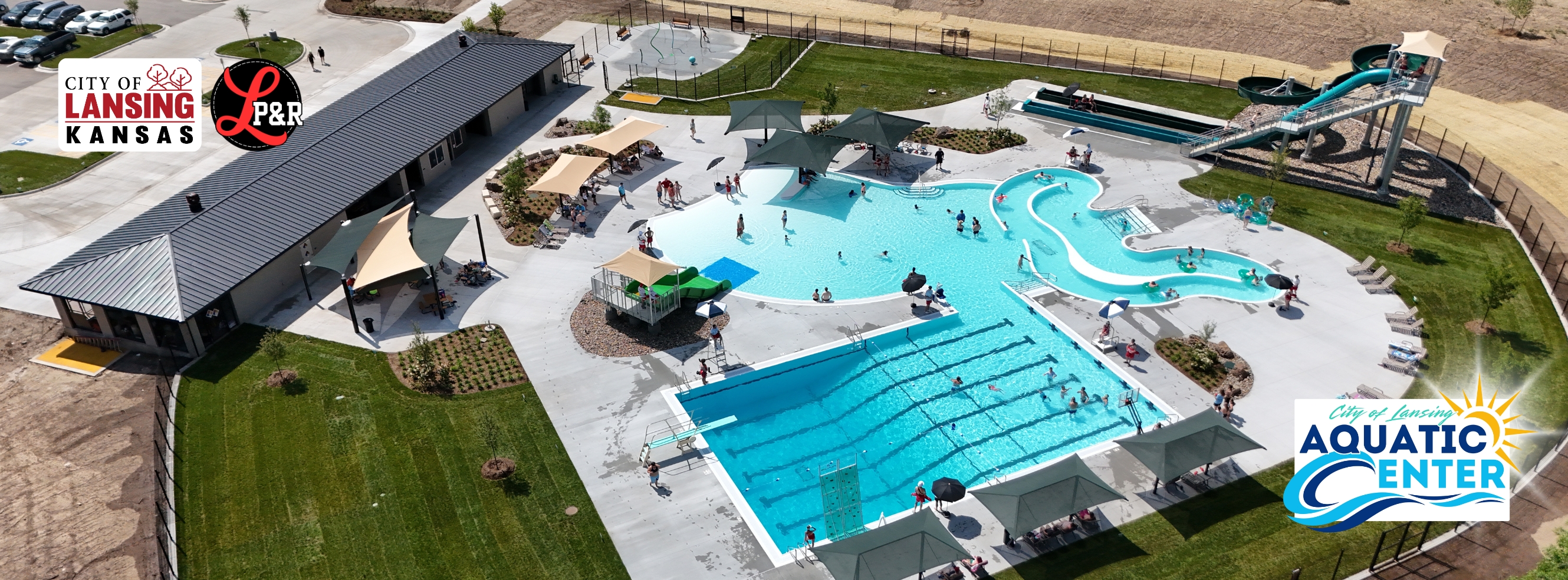 Lansing Aquatic Center | Lansing KS
