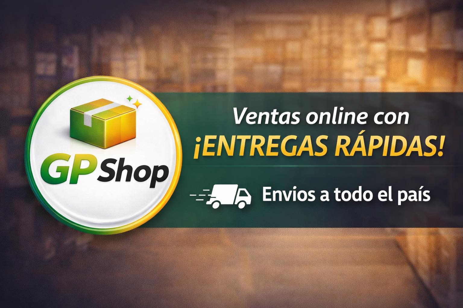 GP Shop | Casupá