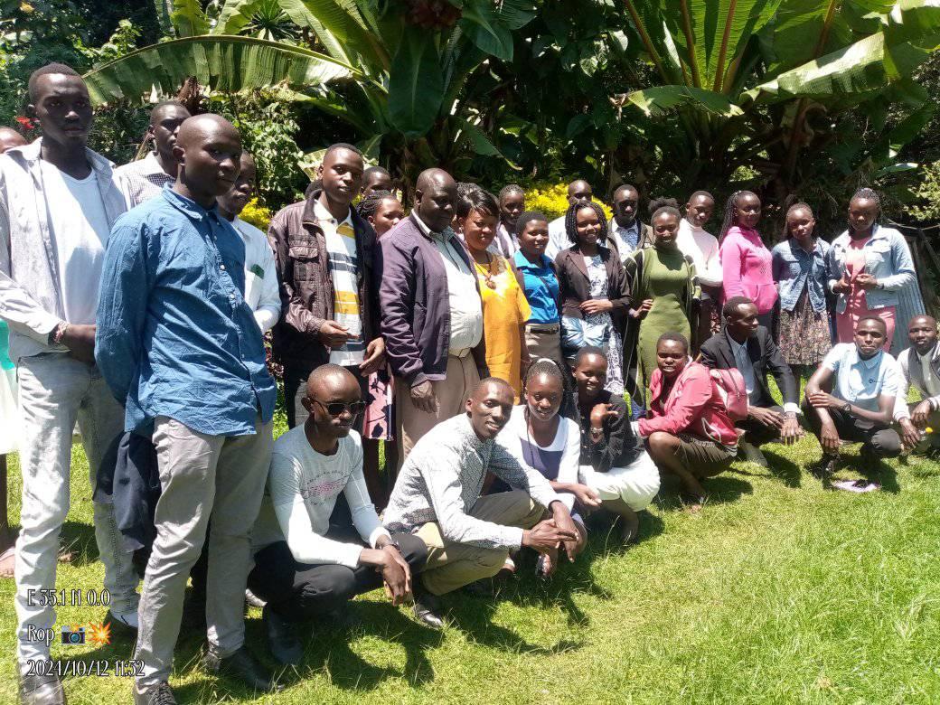 Mosoriot Teachers College Christian Union Fraternity