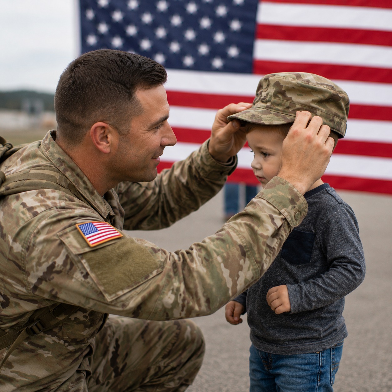 Please pray for my daddy 🥺🙏 he’s serving in the u.s. army. may god ...