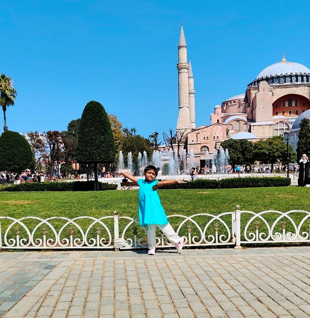 Shehza's Travels Story
