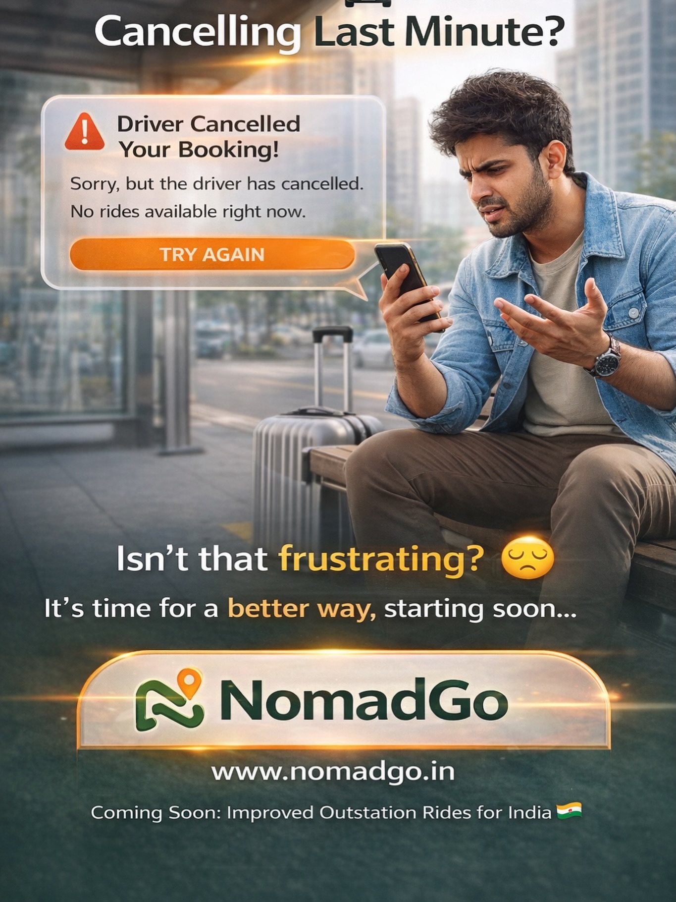 NomadGo