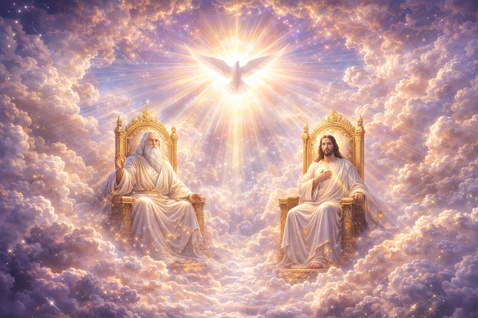 Faith - 通过方言祷告差派天使 耶稣给我们权柄说新方言（马可福音16:17）。当我们说方言的时候，我们是在奉耶稣的名讲话。无论何时我们 ...