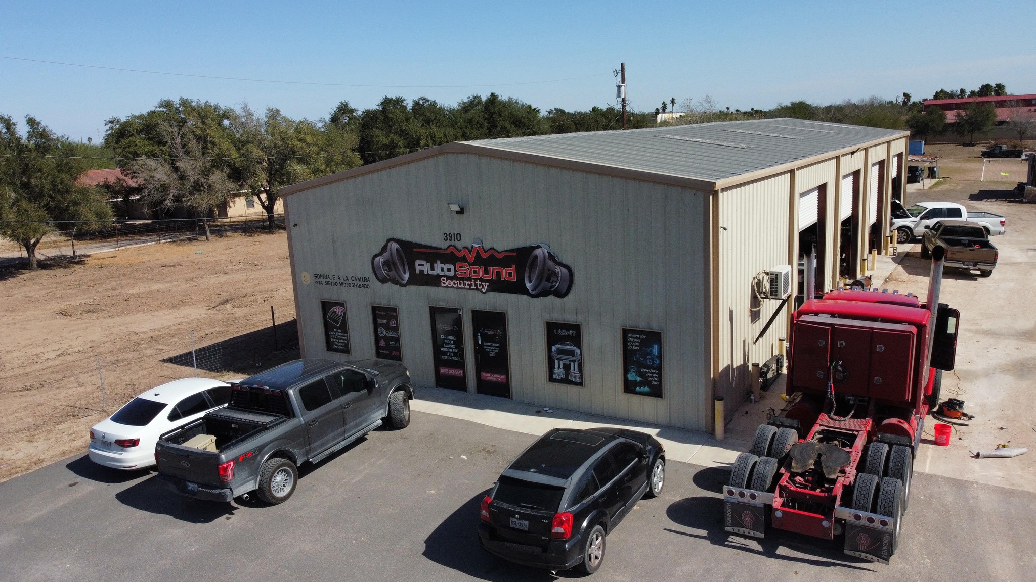 Auto Sound RGV | Mission TX
