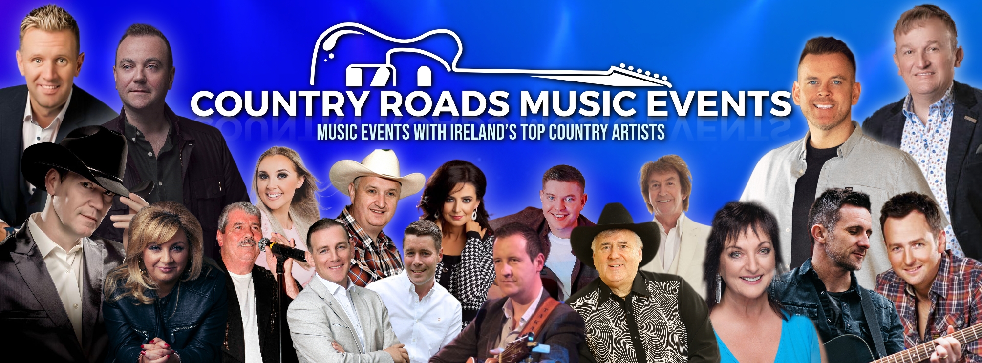 Country Roads Music Events