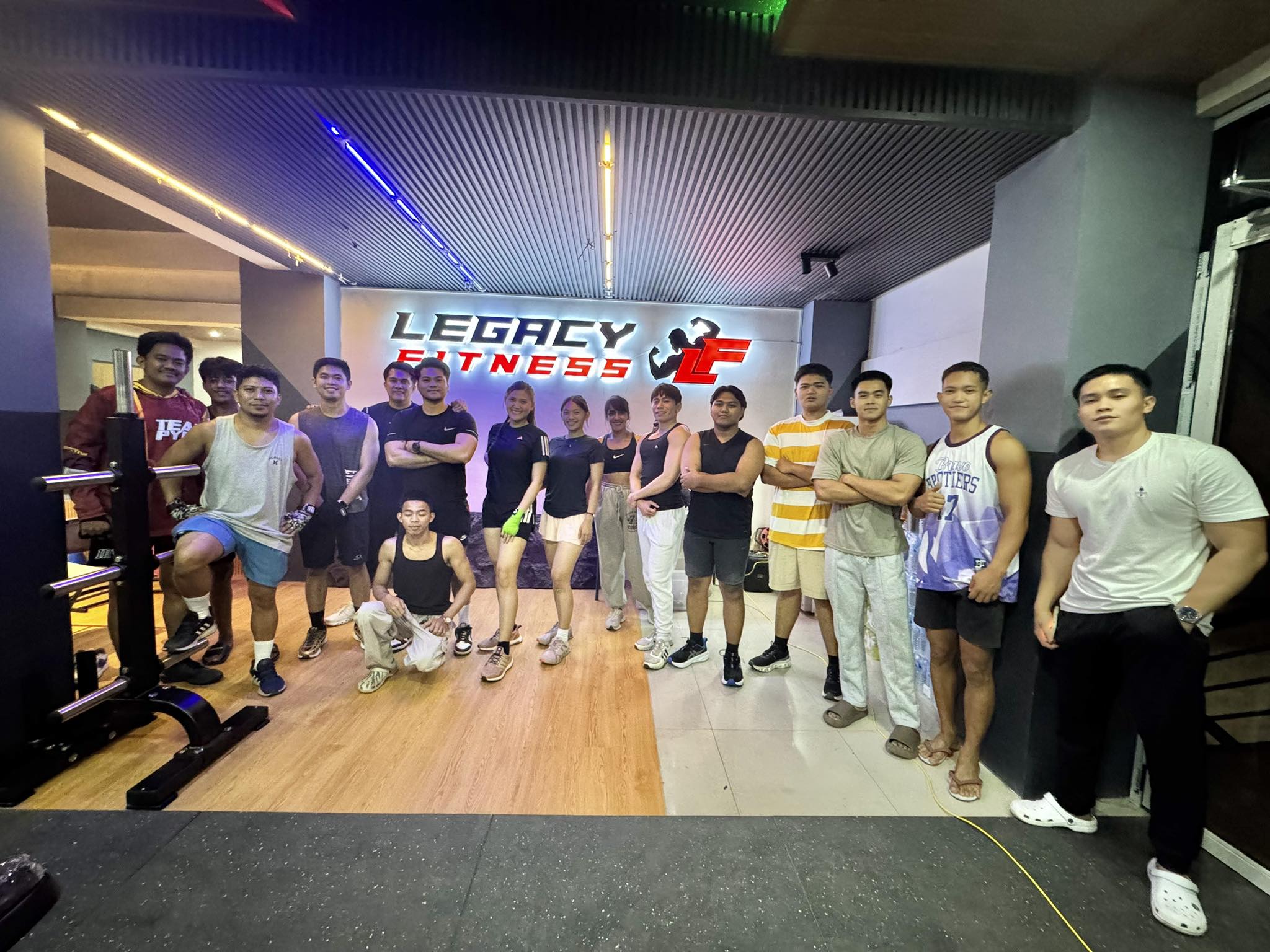 Legacy fitness gym added a new photo. - Legacy fitness gym