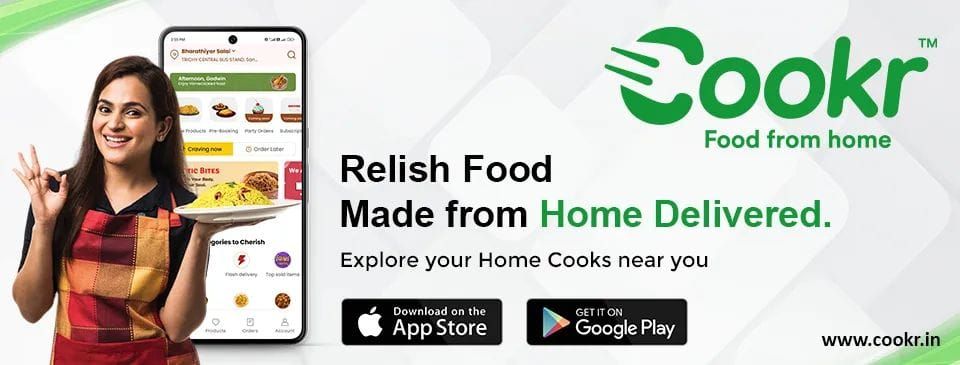 Cookr Kochi