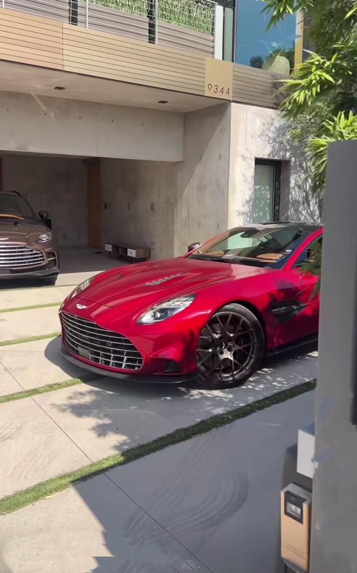 The luxury Motor | Miami Beach FL