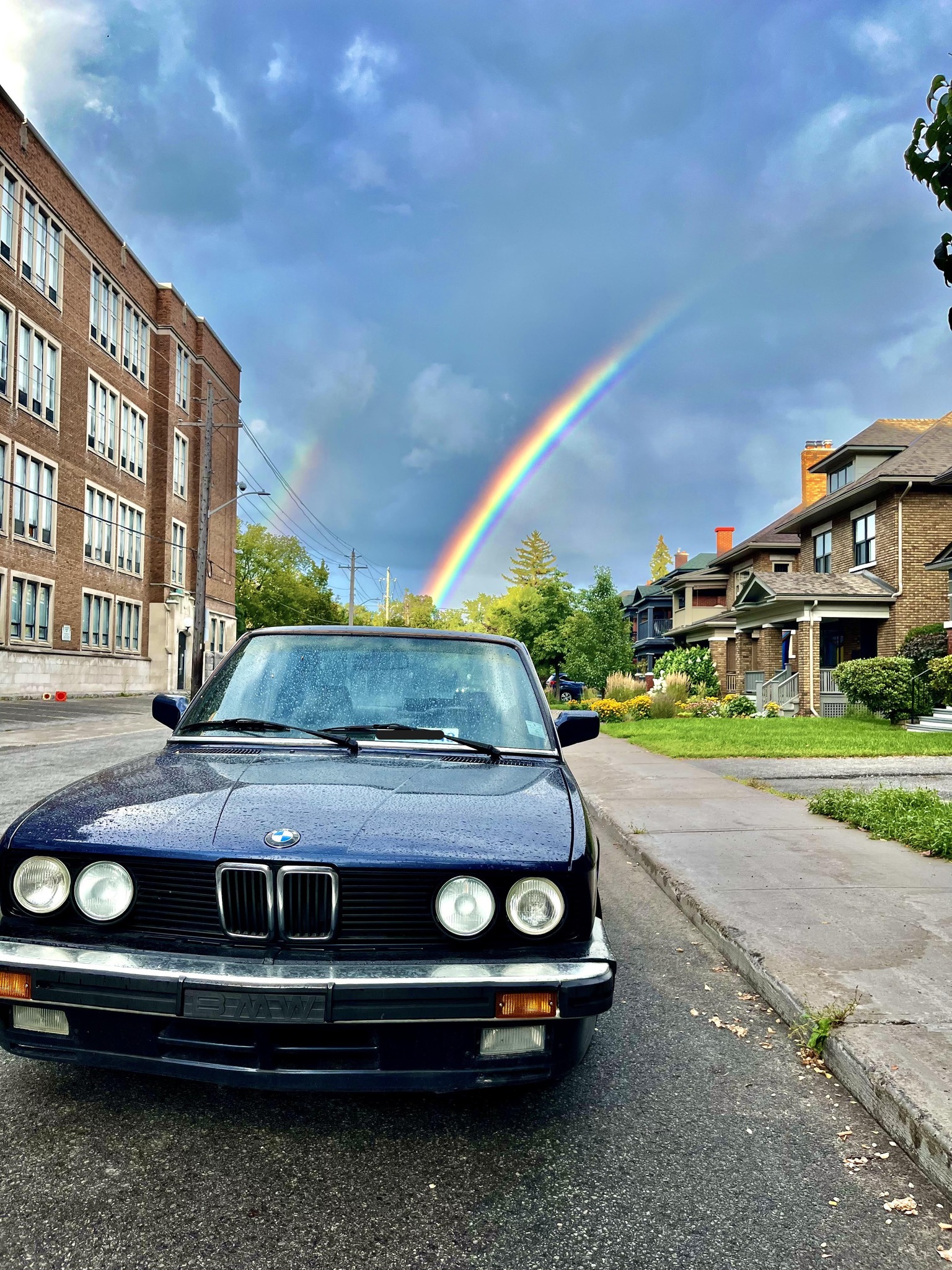 Classic BMW Parts of North America | Hi folks - I'm looking for an ...