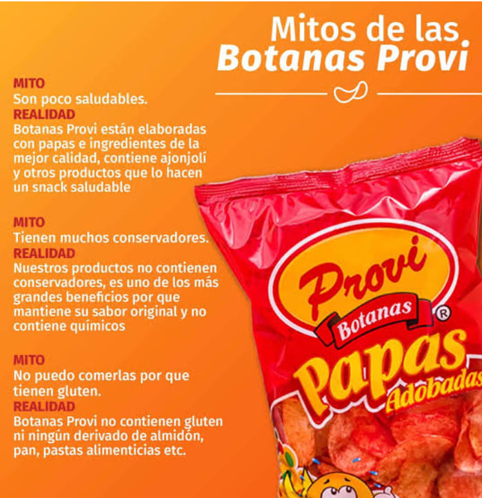 Botanas provi leon | León