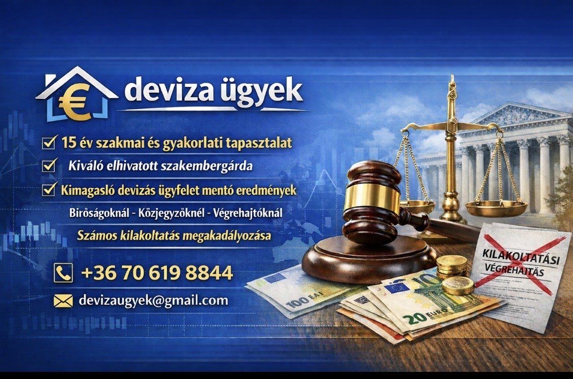 Deviza Ügyek