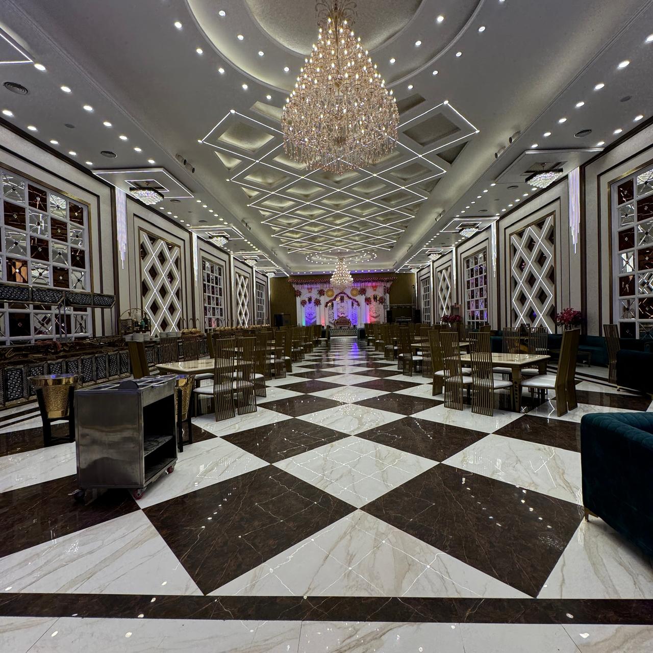 Banquet Hall Royal Palace... - Banquet Hall Royal Palace