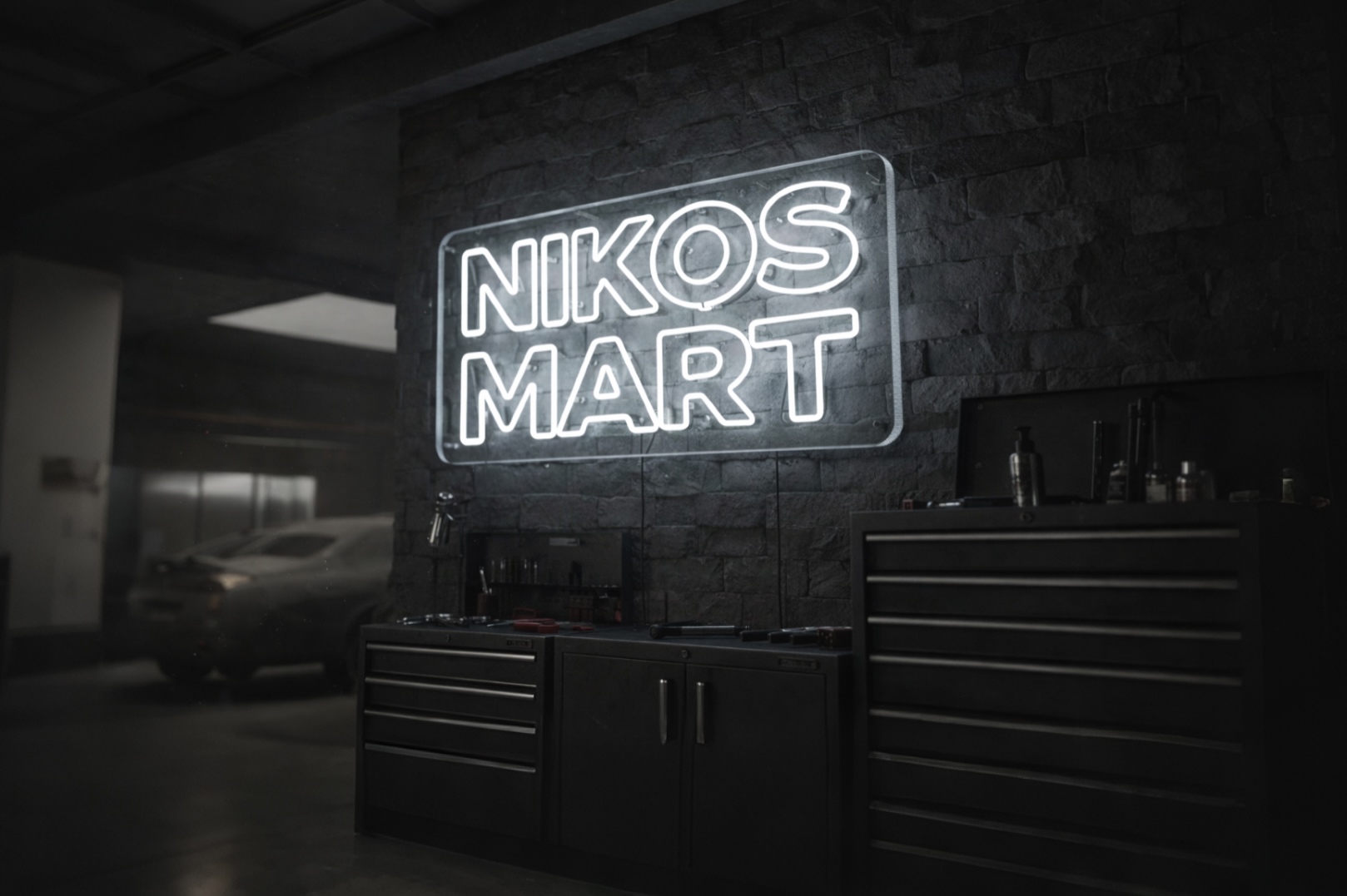 NIKOS MART TOOLS | Riga