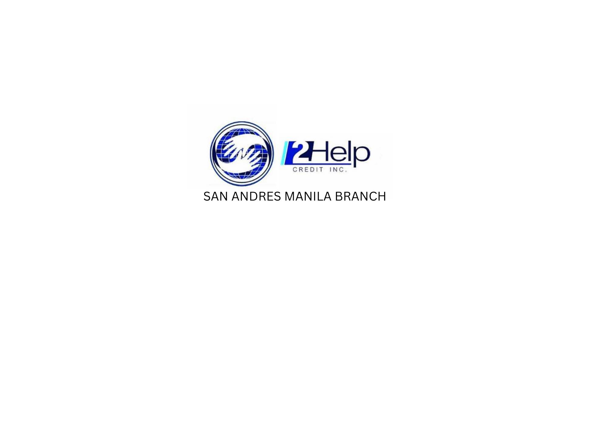 TwoHelp San Andres Manila