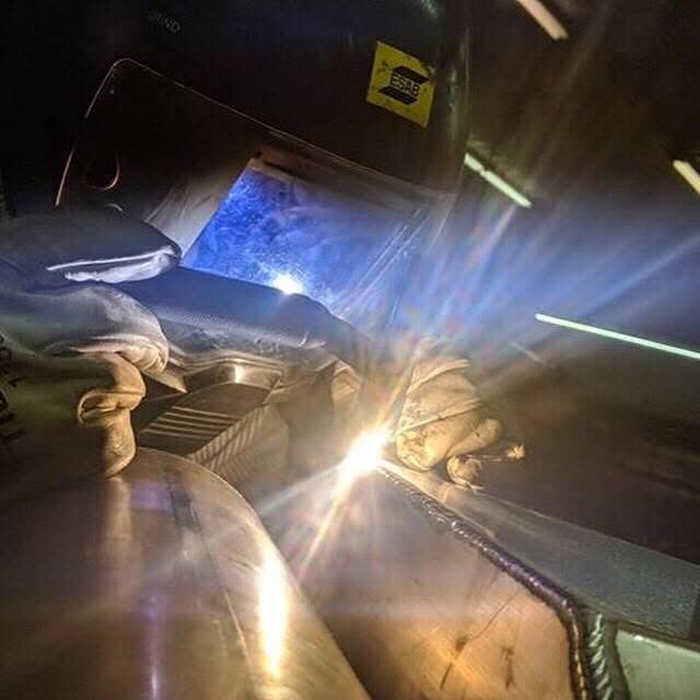 Stringer Fabrication Company | Spencerville OH