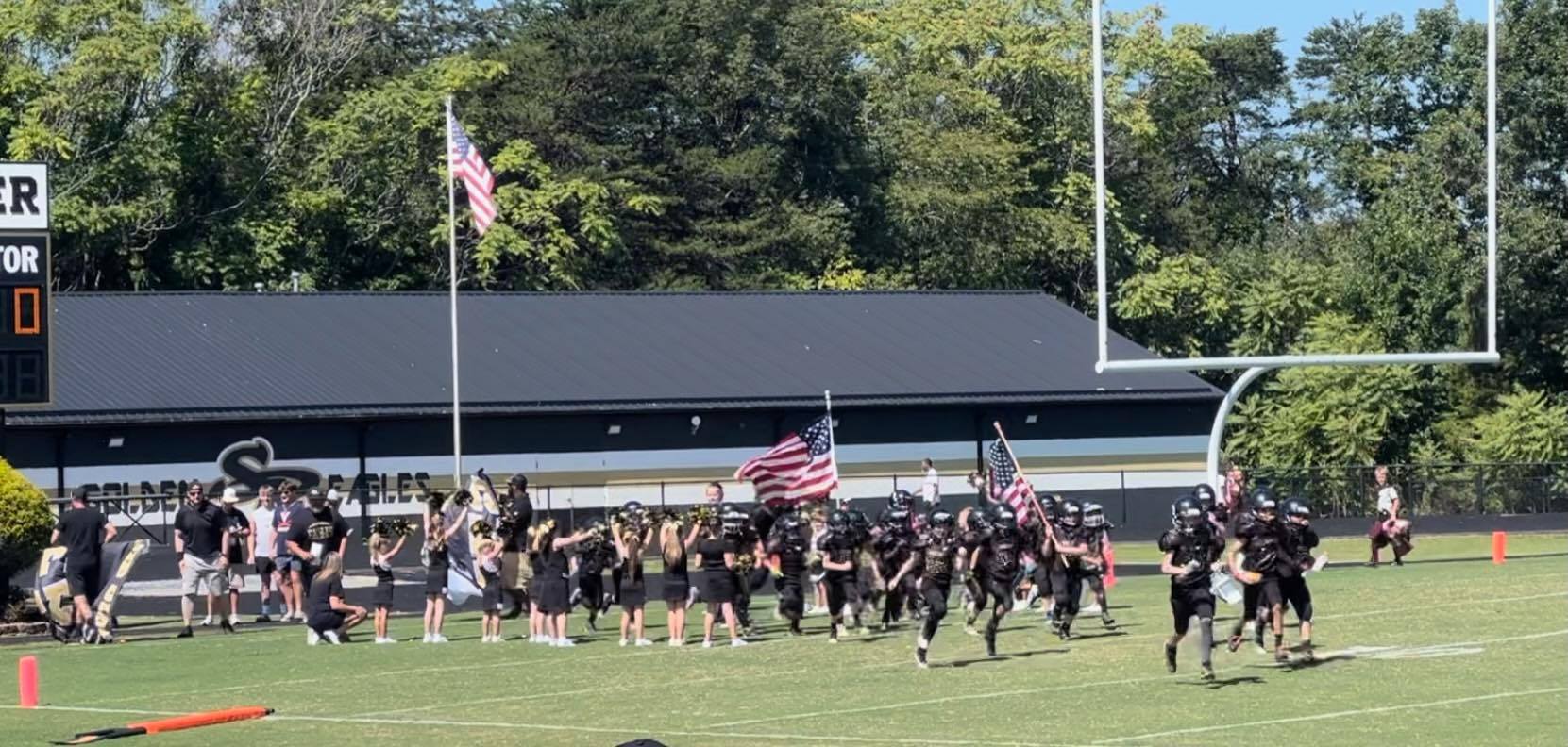 Staunton River Youth Football and Cheer