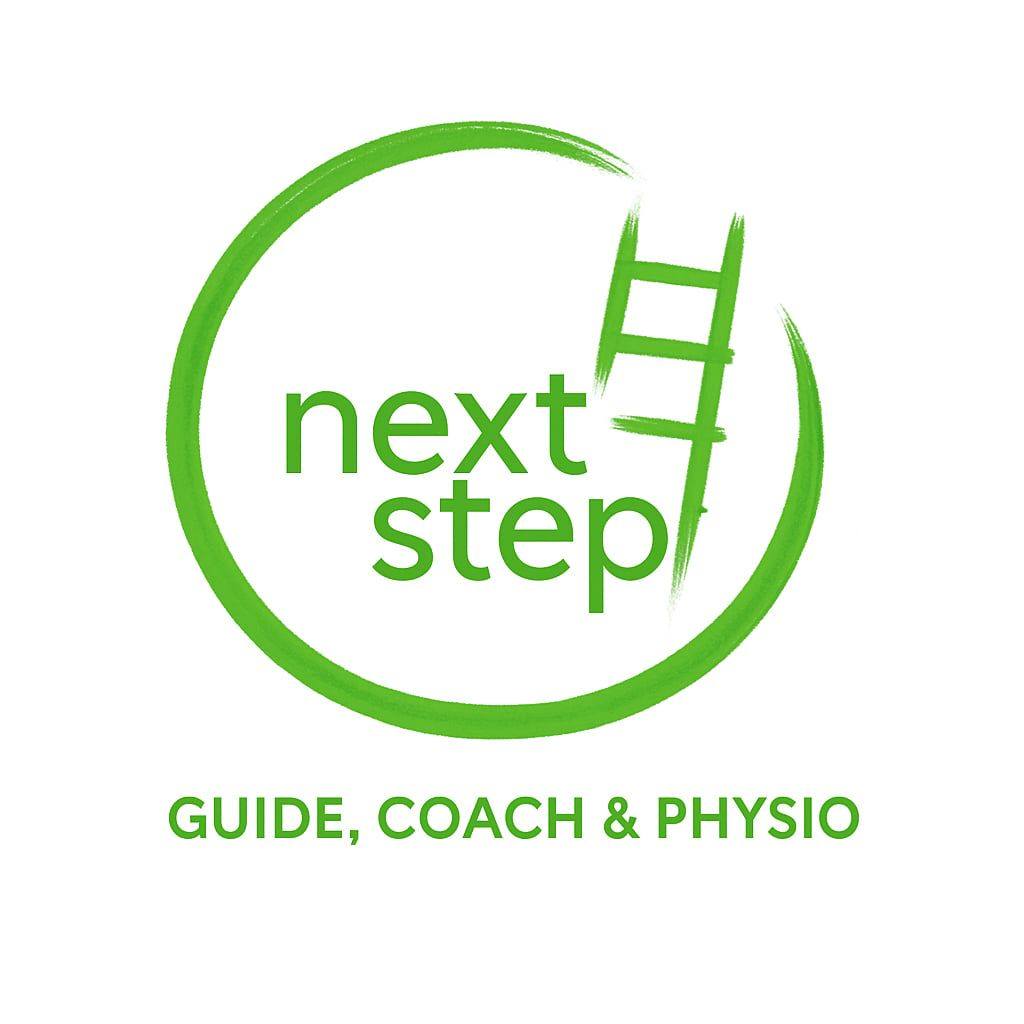 NEXT STEP - guide, coach & physio