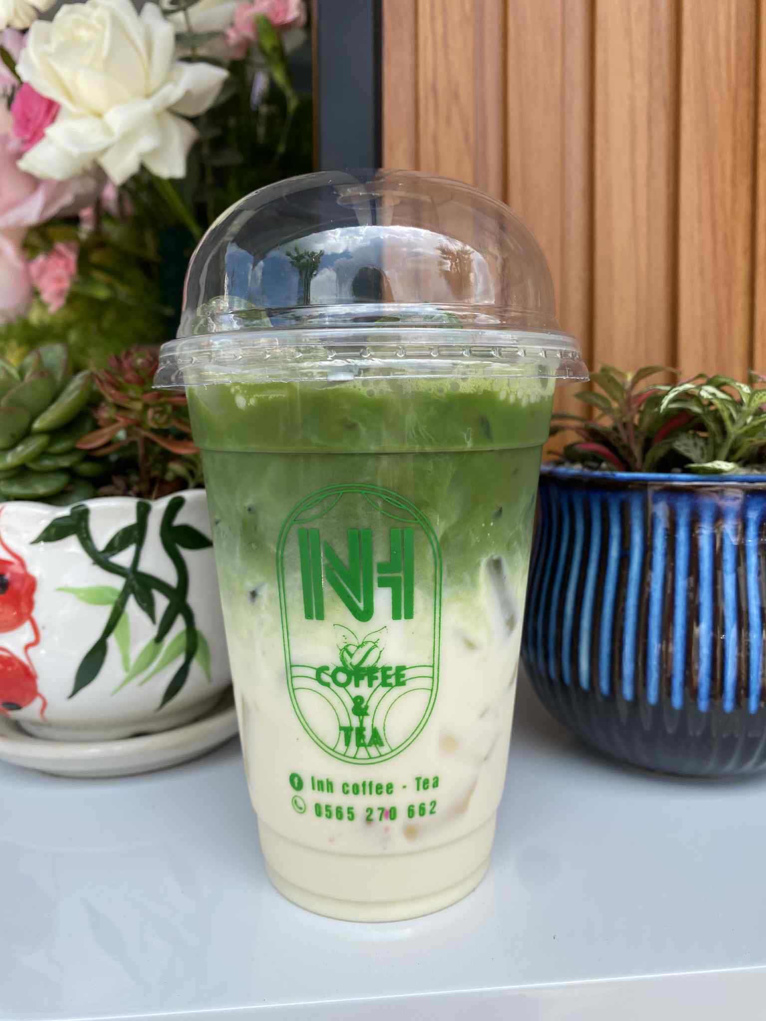 INH Coffee & Tea