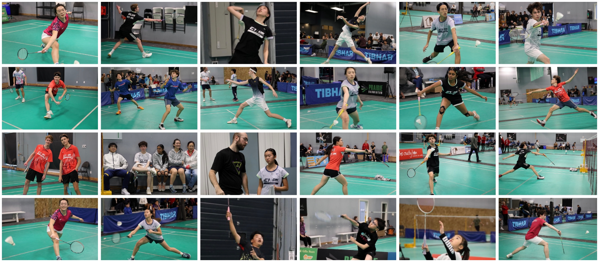 C1DK Badminton | Winnipeg MB