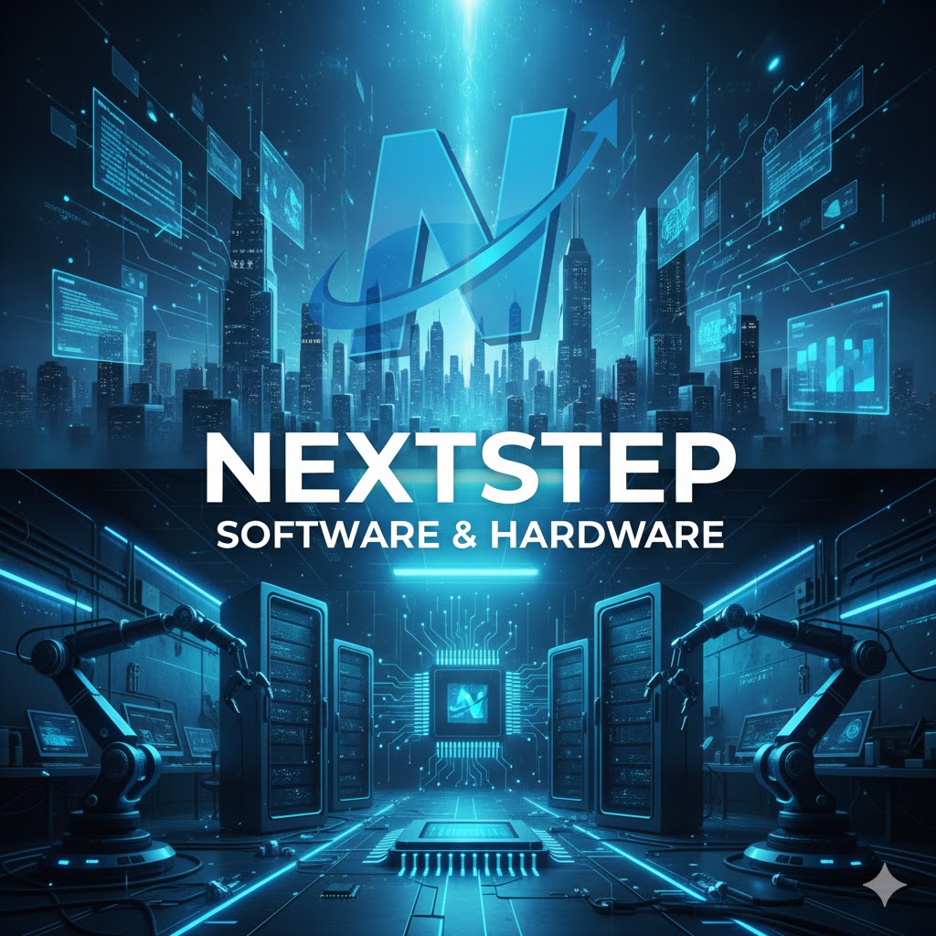 Next Step Software & Hardware | Sakhon Nakhon